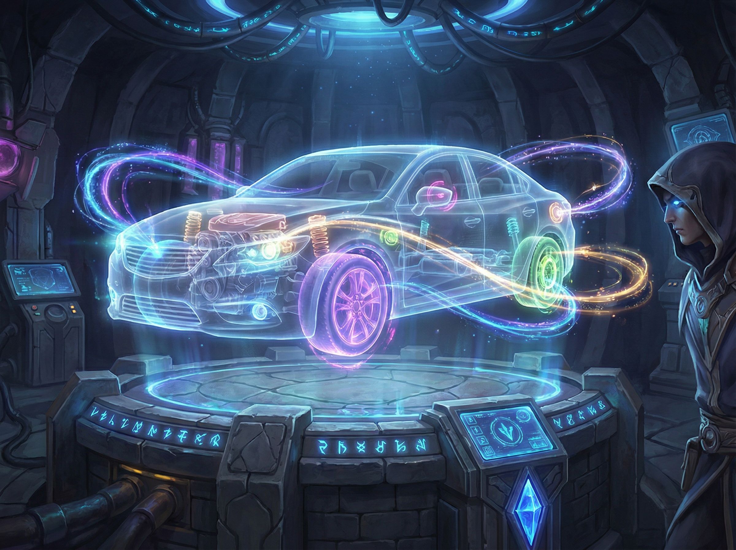 暗网 AI视频剪辑