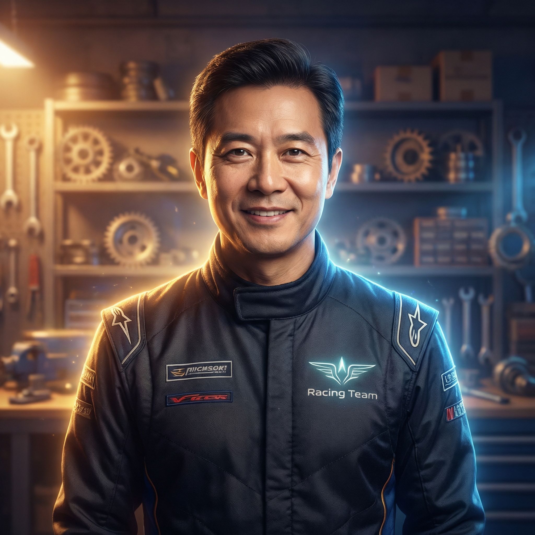 暗网改装专家陈锋