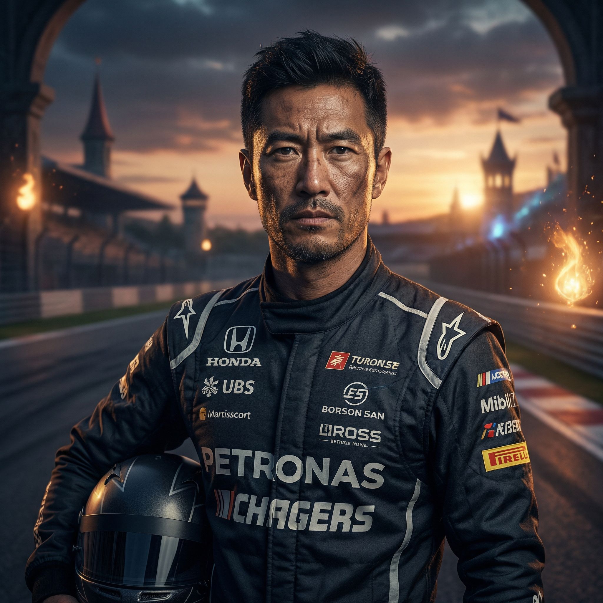 暗网视频专家张明远