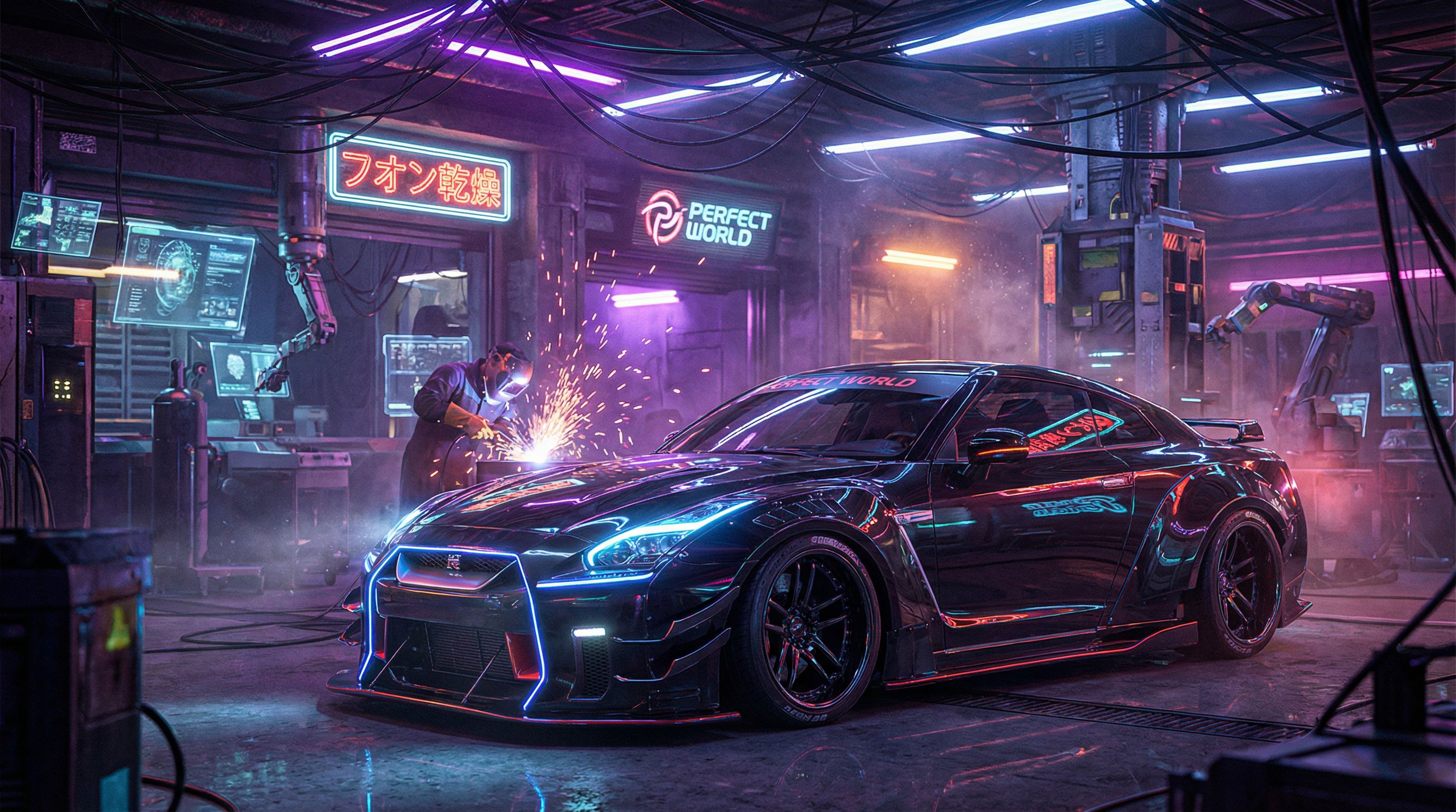 暗网修车改装视频社区