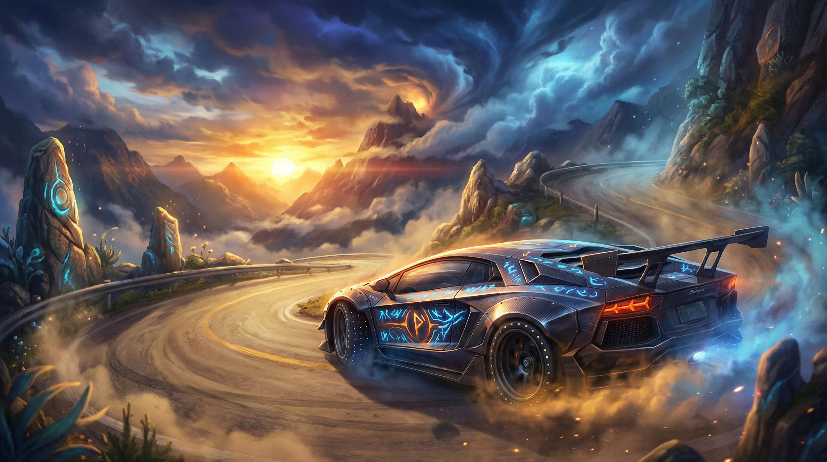 暗网赛车改装视频